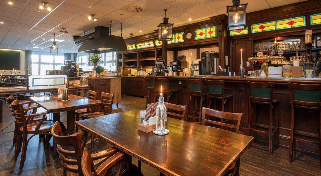 Fletcher Hotel-Restaurant De Broeierd-אנסחדה מראה חיצוני תמונה