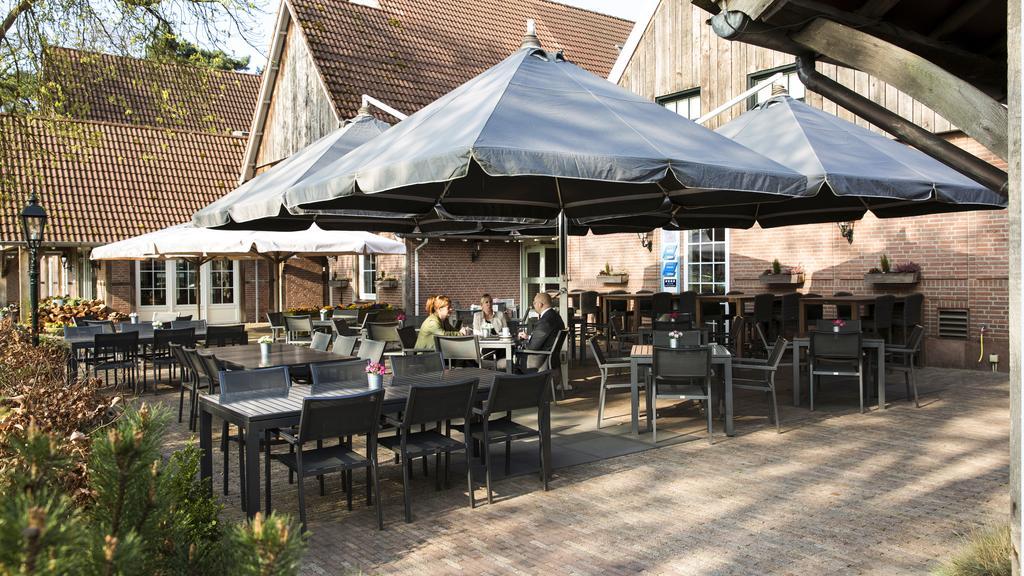 Fletcher Hotel-Restaurant De Broeierd-אנסחדה מראה חיצוני תמונה