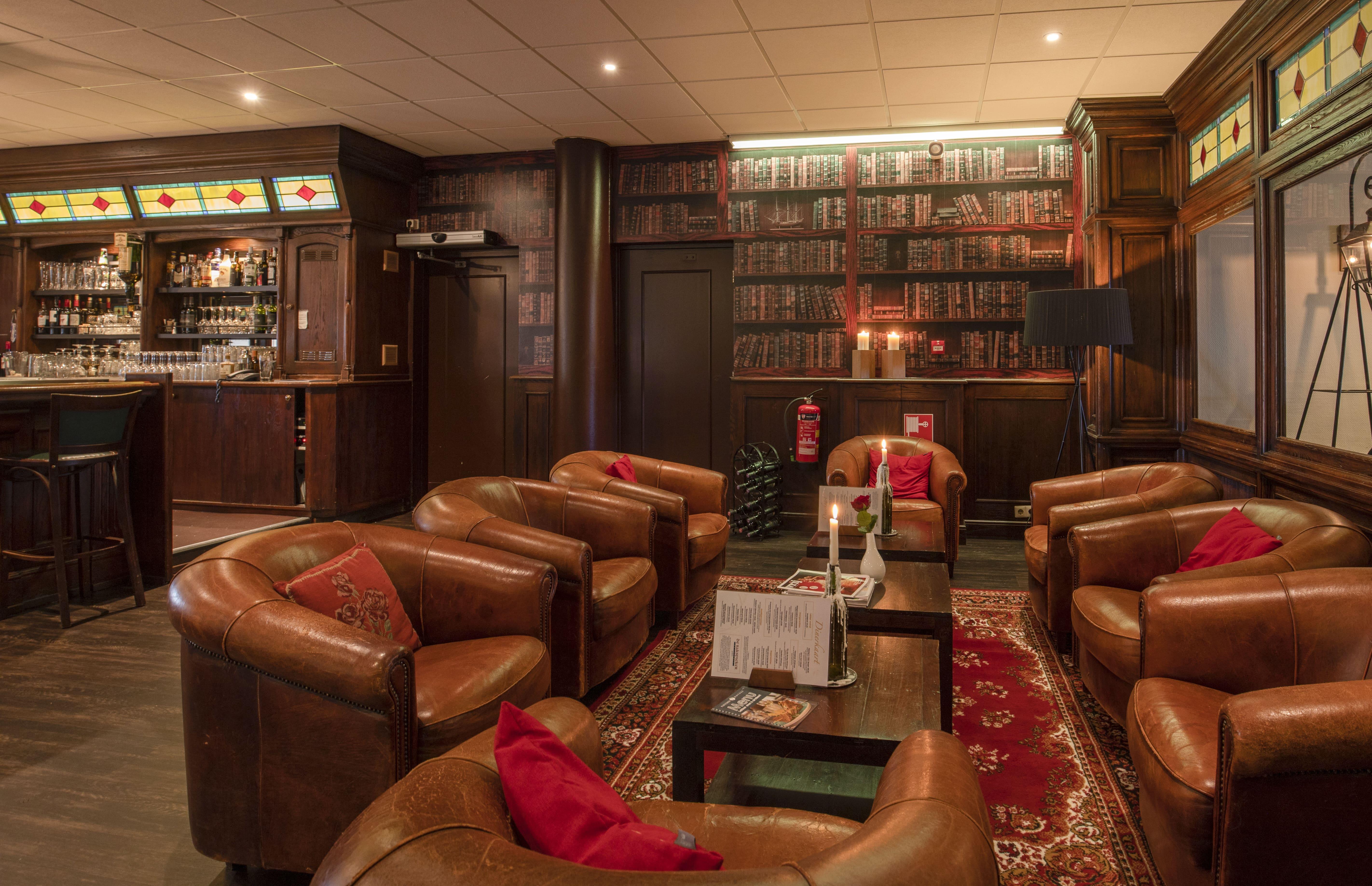Fletcher Hotel-Restaurant De Broeierd-אנסחדה מראה חיצוני תמונה