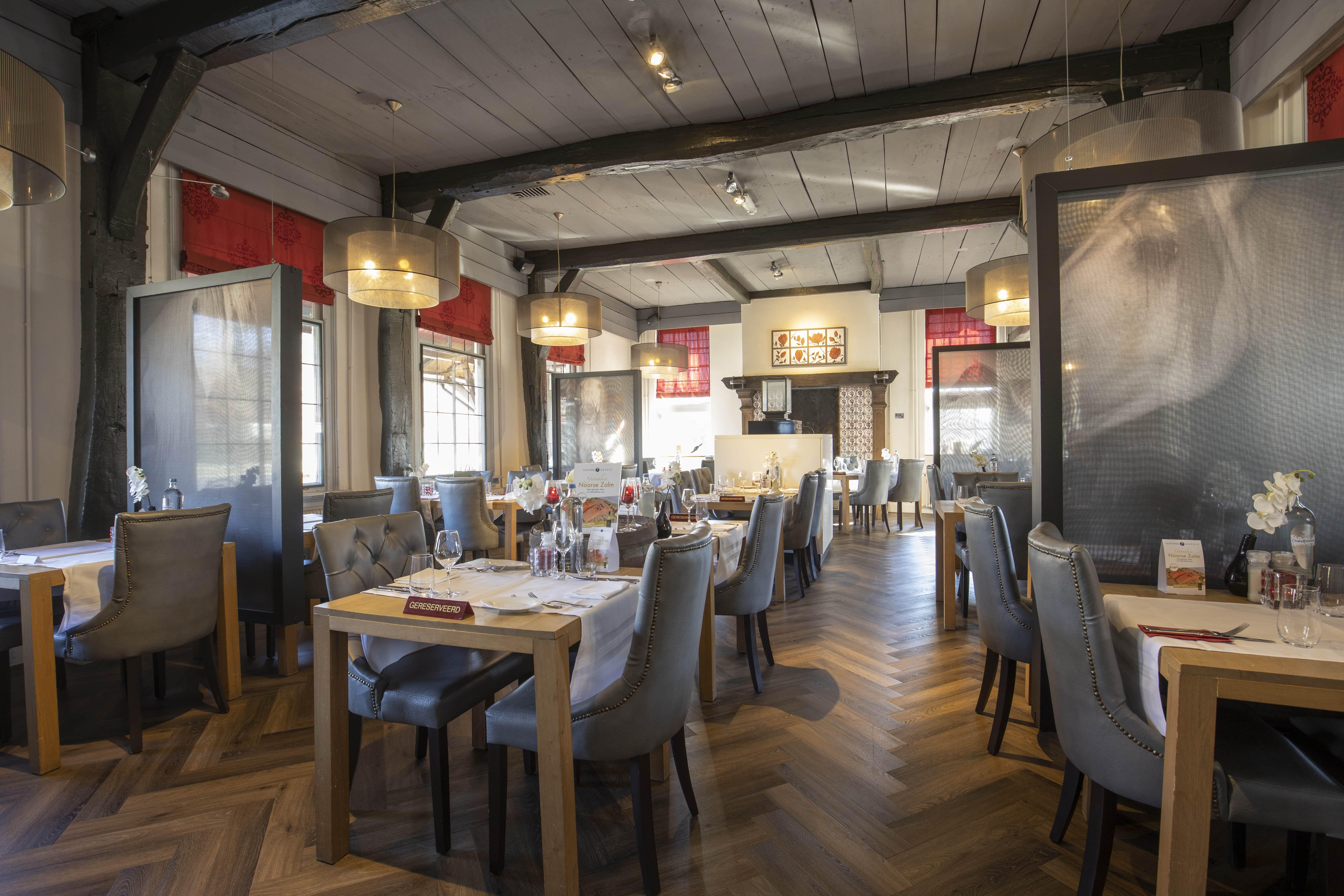 Fletcher Hotel-Restaurant De Broeierd-אנסחדה מראה חיצוני תמונה