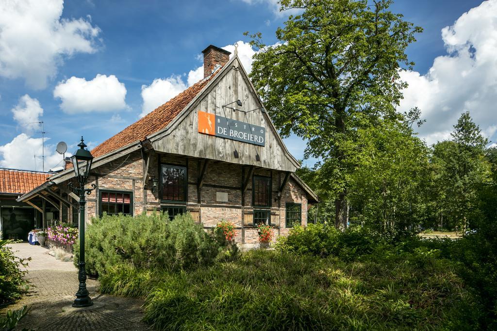 Fletcher Hotel-Restaurant De Broeierd-אנסחדה מראה חיצוני תמונה