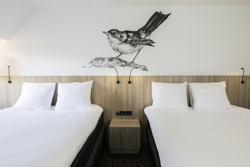 Fletcher Hotel-Restaurant De Broeierd-אנסחדה מראה חיצוני תמונה