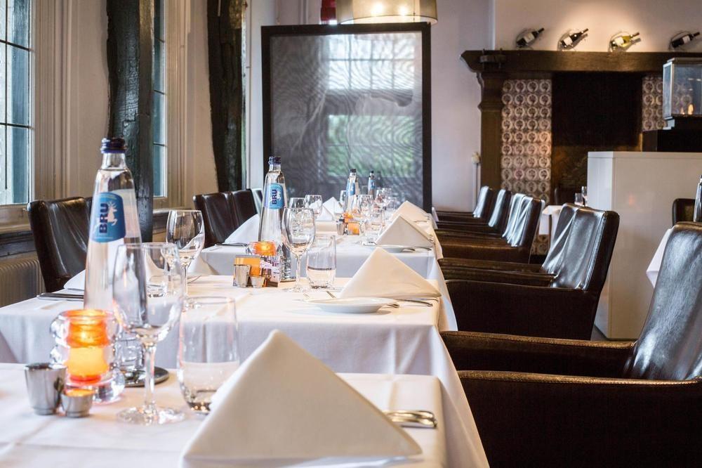 Fletcher Hotel-Restaurant De Broeierd-אנסחדה מראה חיצוני תמונה
