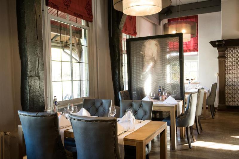 Fletcher Hotel-Restaurant De Broeierd-אנסחדה מראה חיצוני תמונה