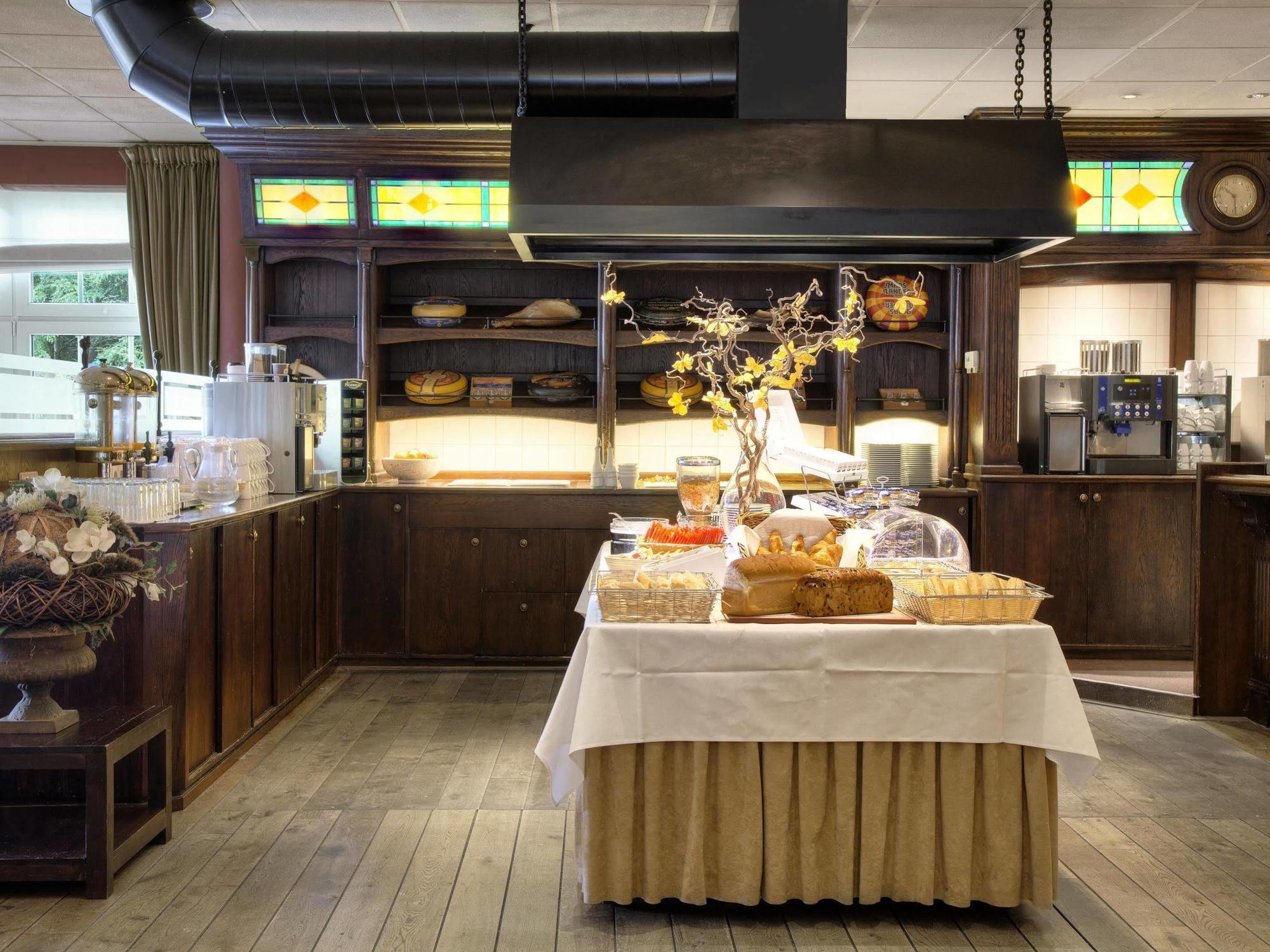 Fletcher Hotel-Restaurant De Broeierd-אנסחדה מראה חיצוני תמונה
