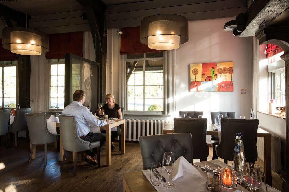 Fletcher Hotel-Restaurant De Broeierd-אנסחדה מראה חיצוני תמונה