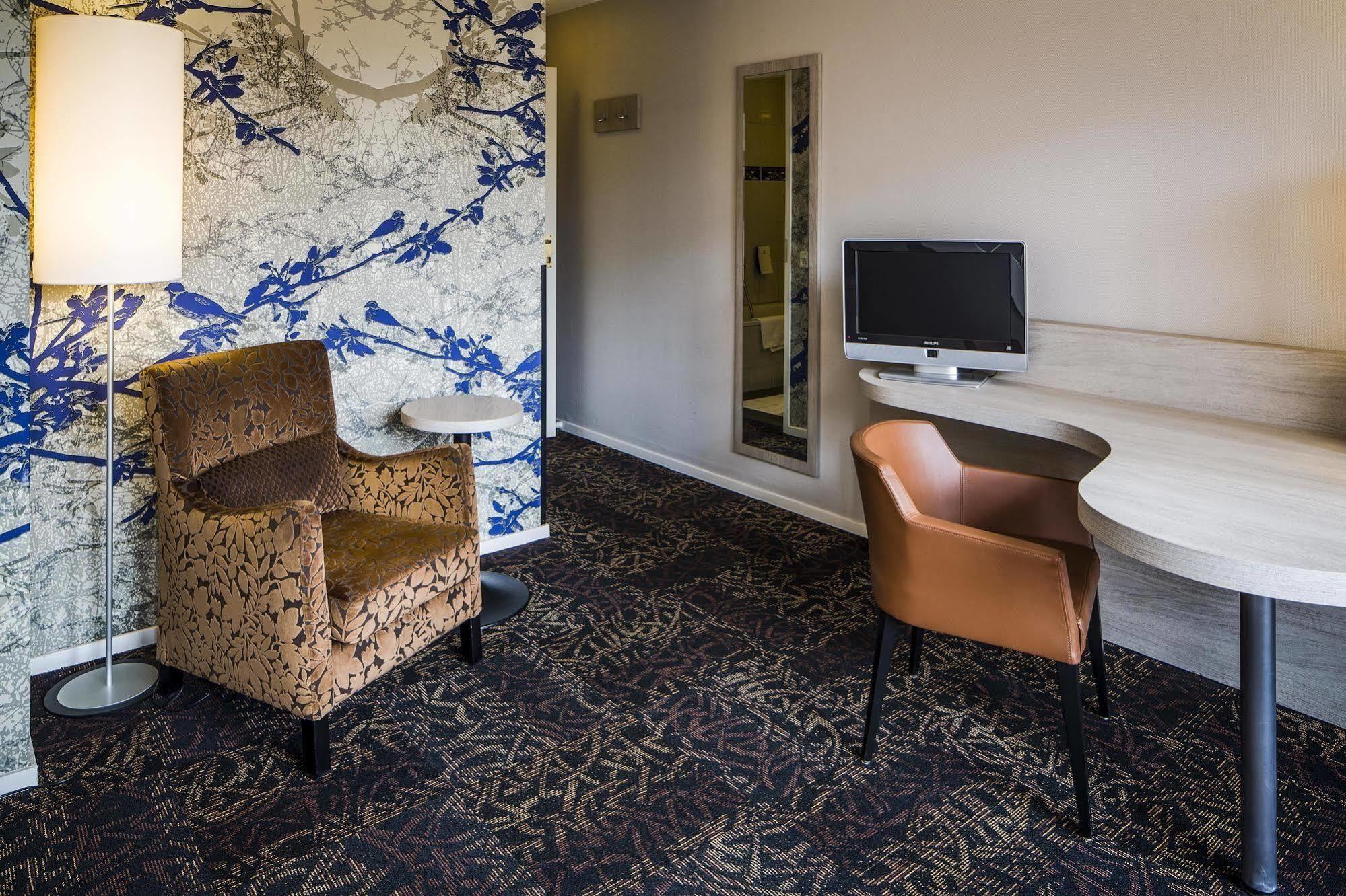 Fletcher Hotel-Restaurant De Broeierd-אנסחדה מראה חיצוני תמונה