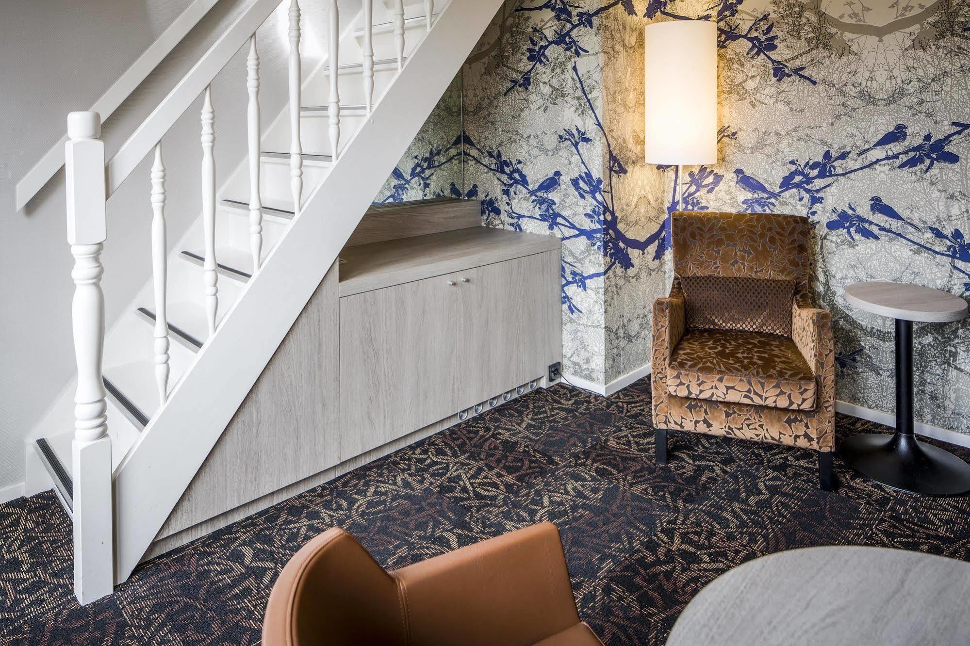Fletcher Hotel-Restaurant De Broeierd-אנסחדה מראה חיצוני תמונה