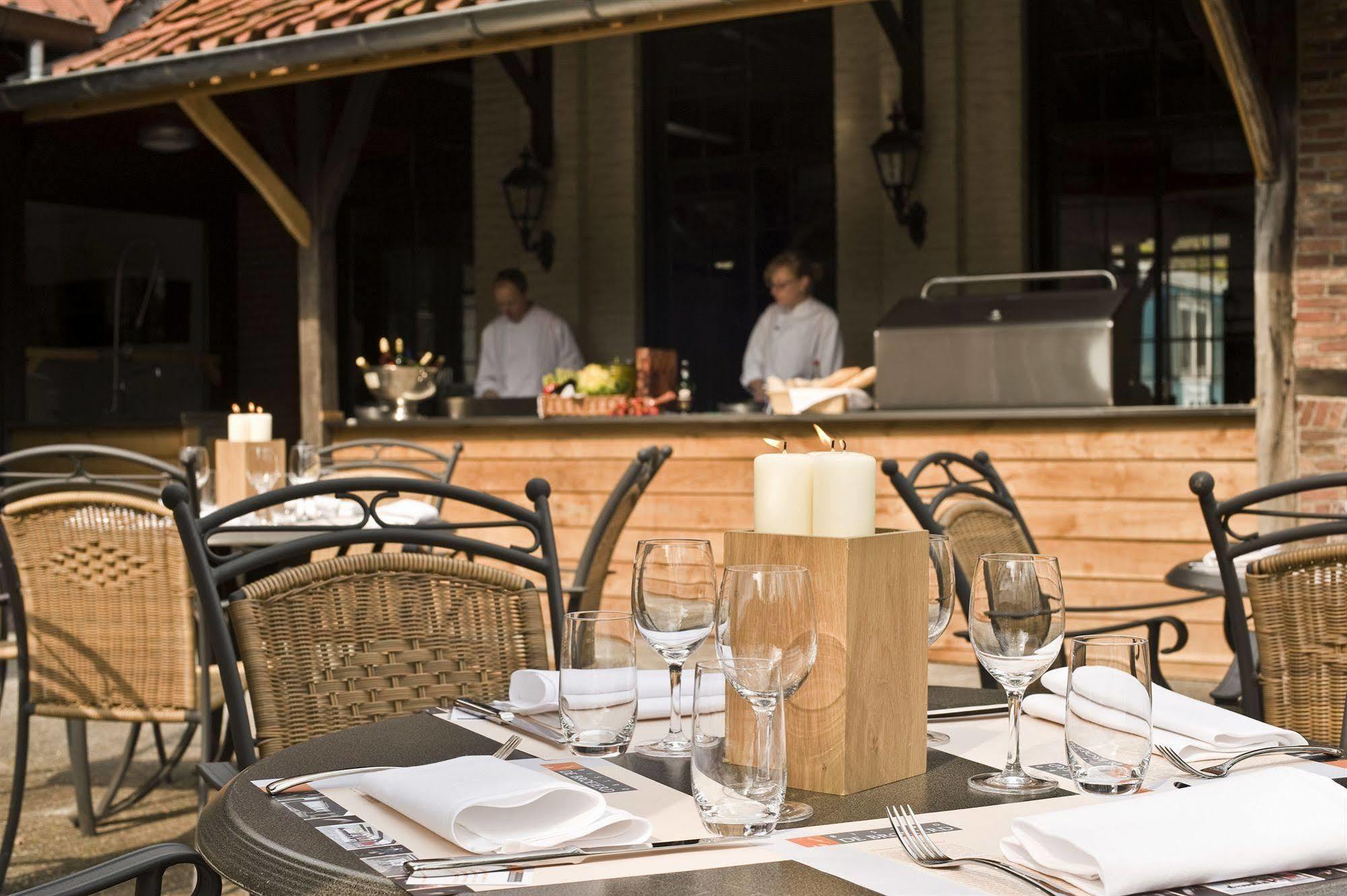 Fletcher Hotel-Restaurant De Broeierd-אנסחדה מראה חיצוני תמונה