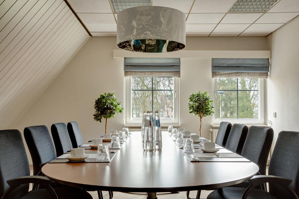 Fletcher Hotel-Restaurant De Broeierd-אנסחדה מראה חיצוני תמונה