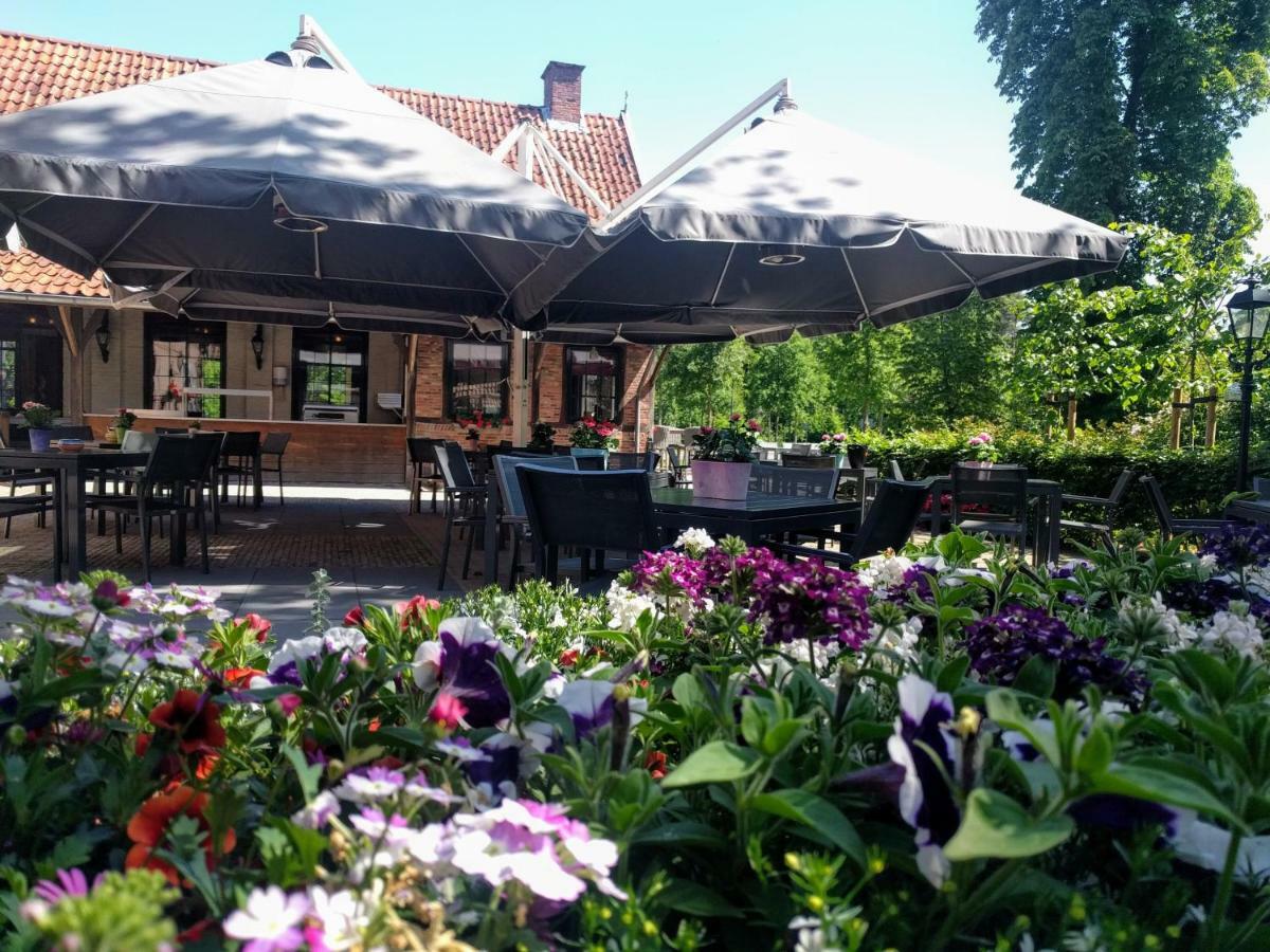 Fletcher Hotel-Restaurant De Broeierd-אנסחדה מראה חיצוני תמונה